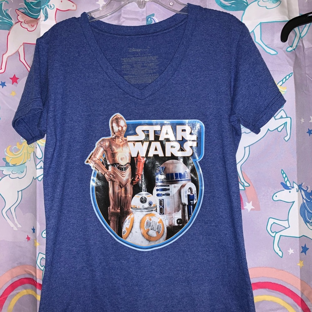 Star Wars tee